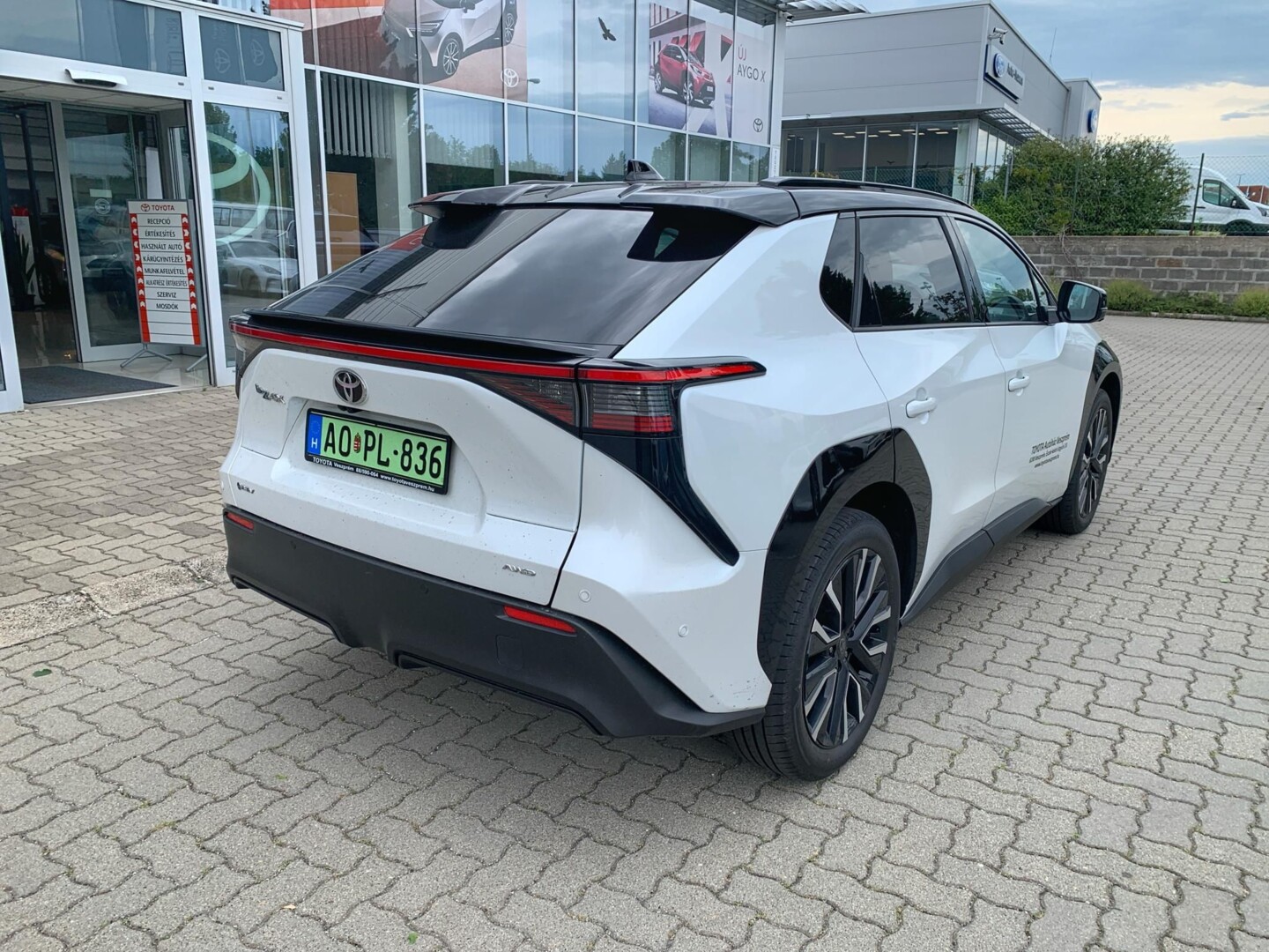 Toyota bZ4X