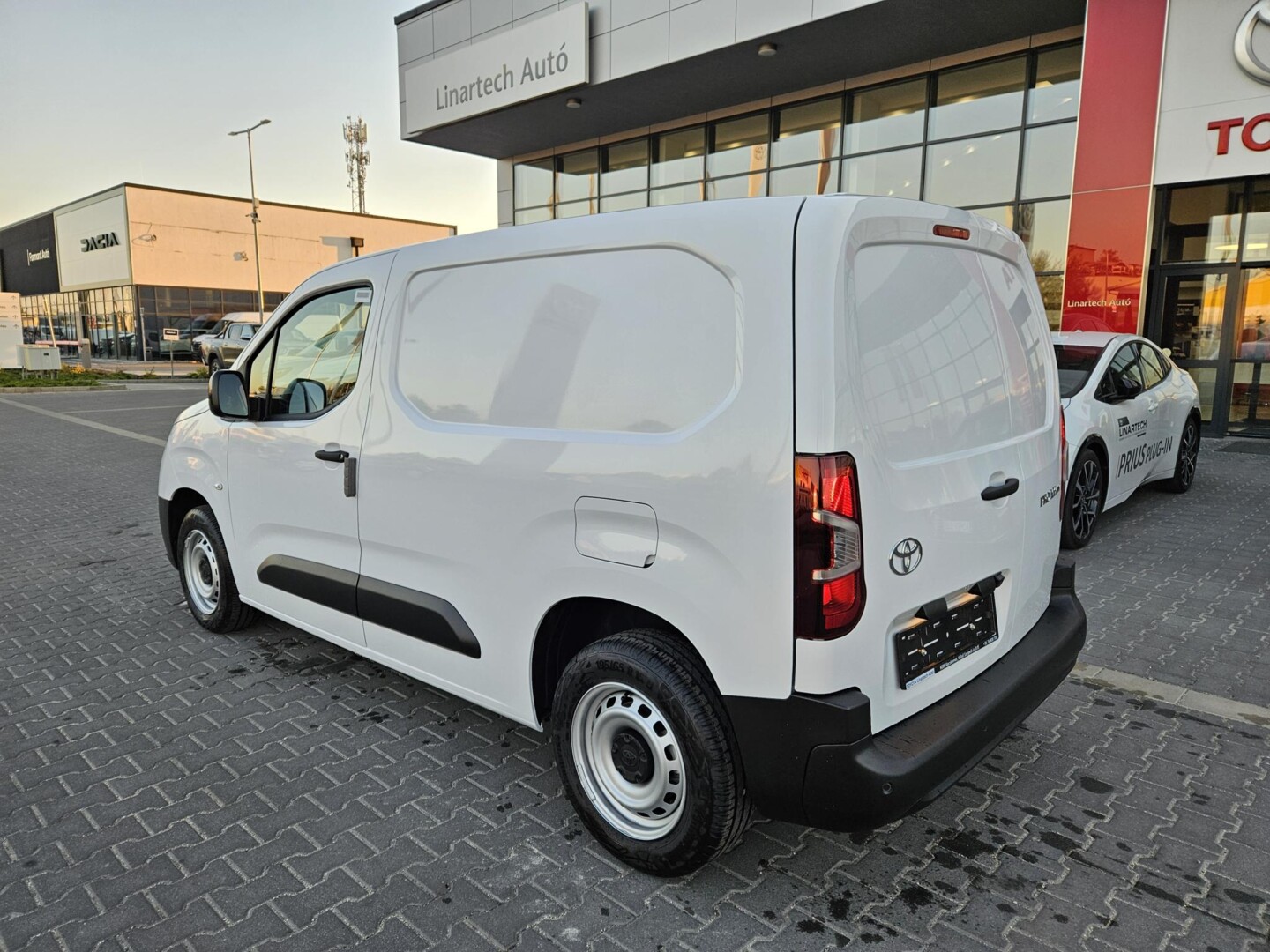 Toyota PROACE