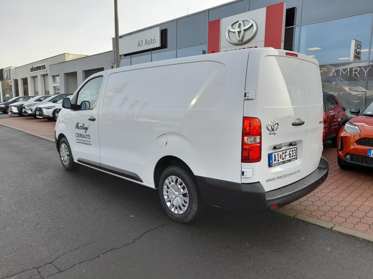 Toyota PROACE