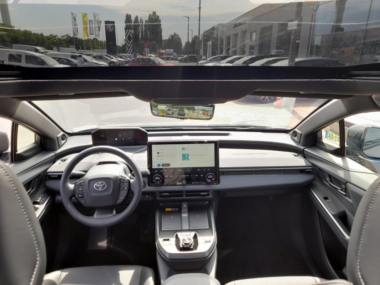 Toyota bZ4X