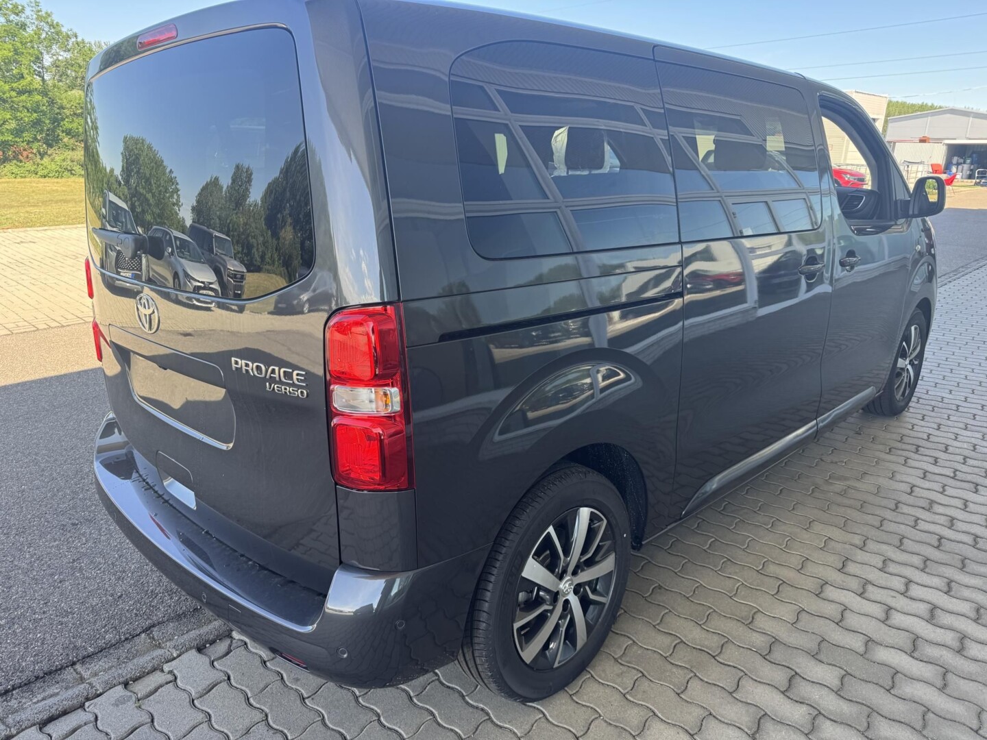 Toyota PROACE