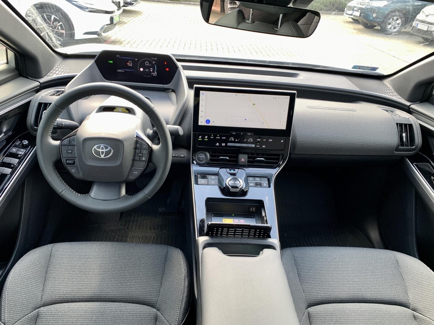 Toyota bZ4X