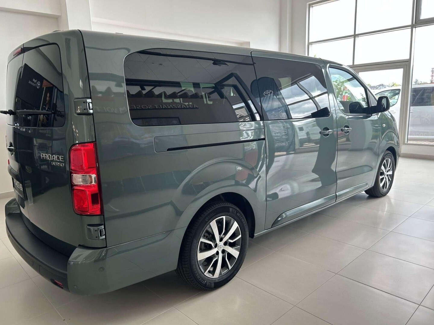 Toyota PROACE