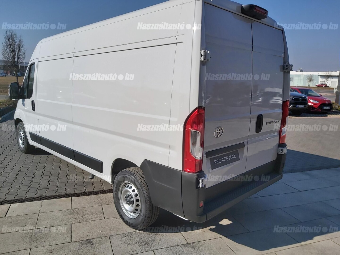 Toyota PROACE