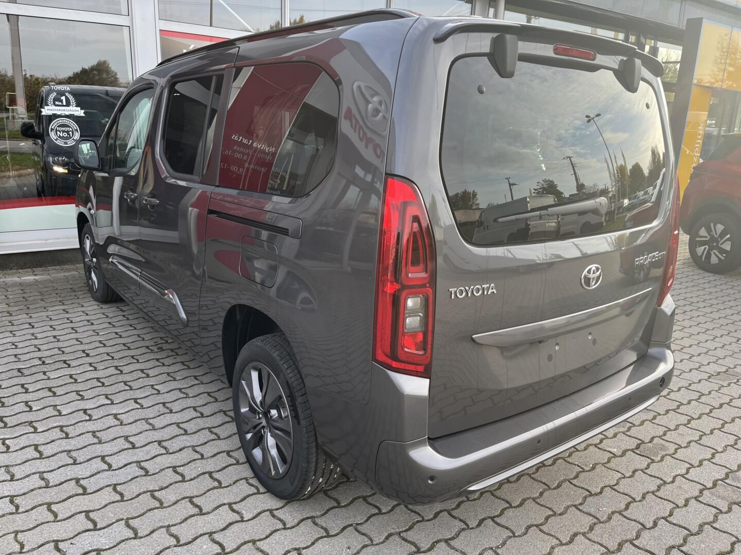 Toyota PROACE