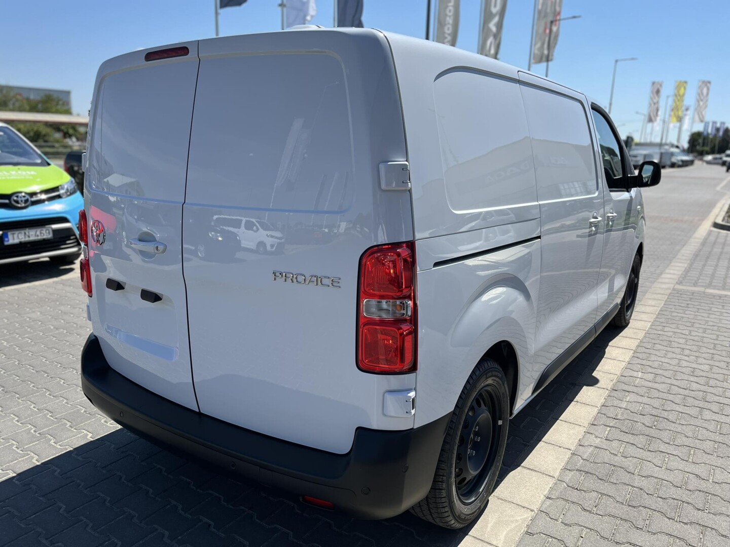 Toyota PROACE