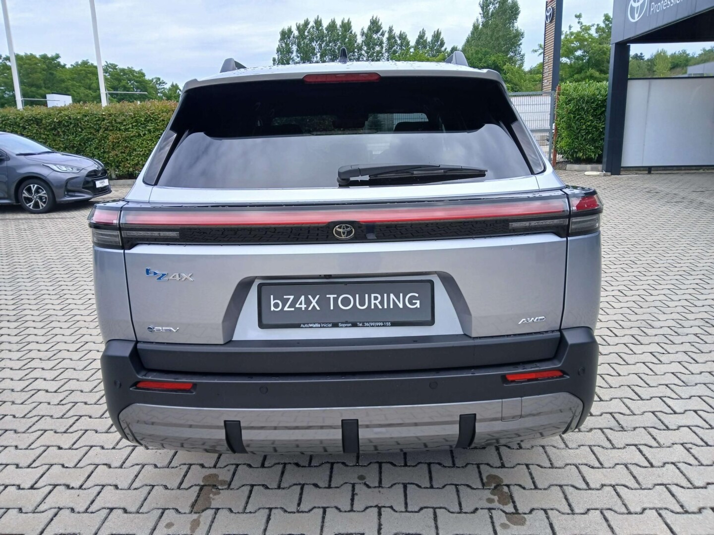 Toyota bZ4X