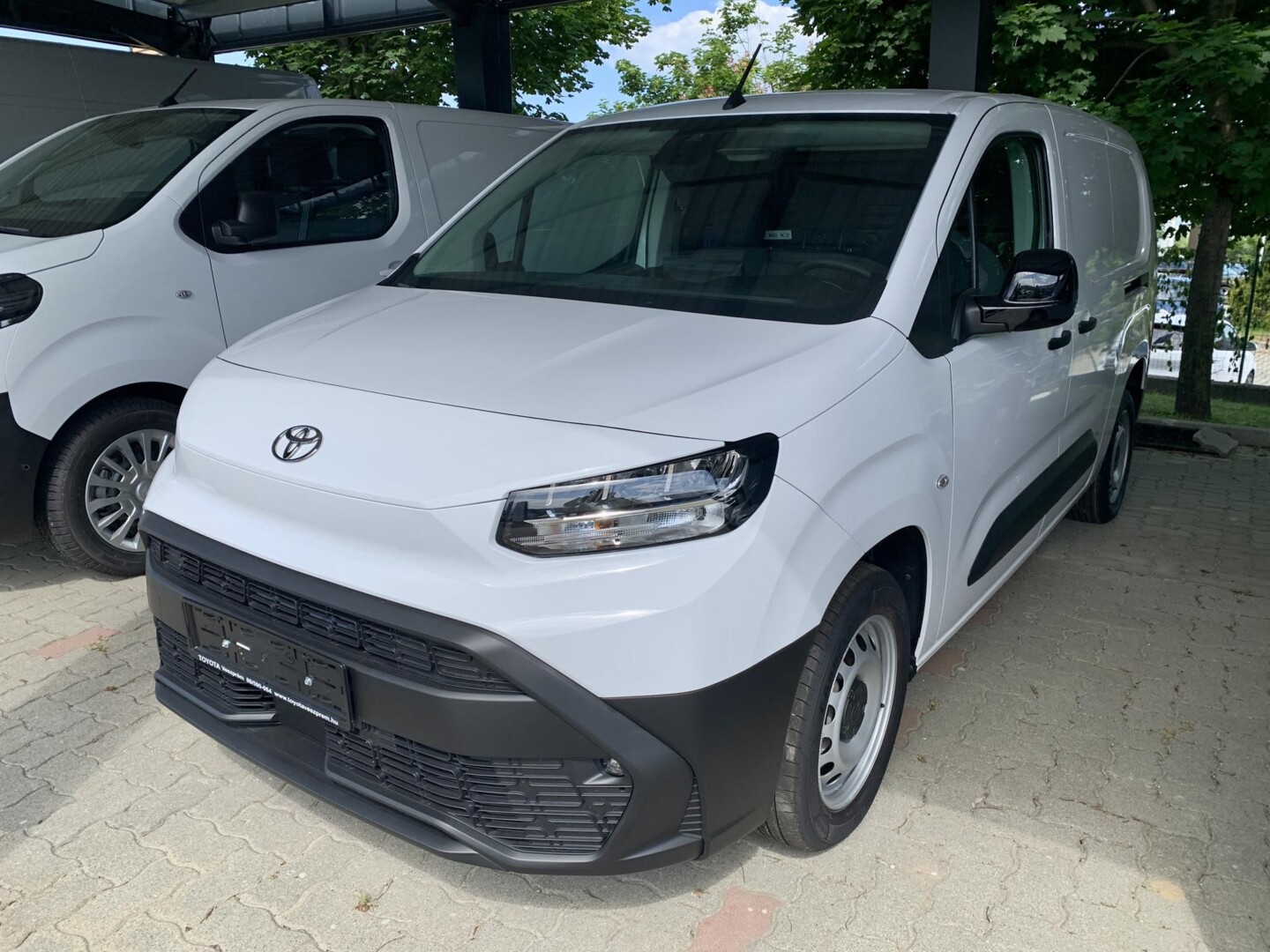 Toyota PROACE