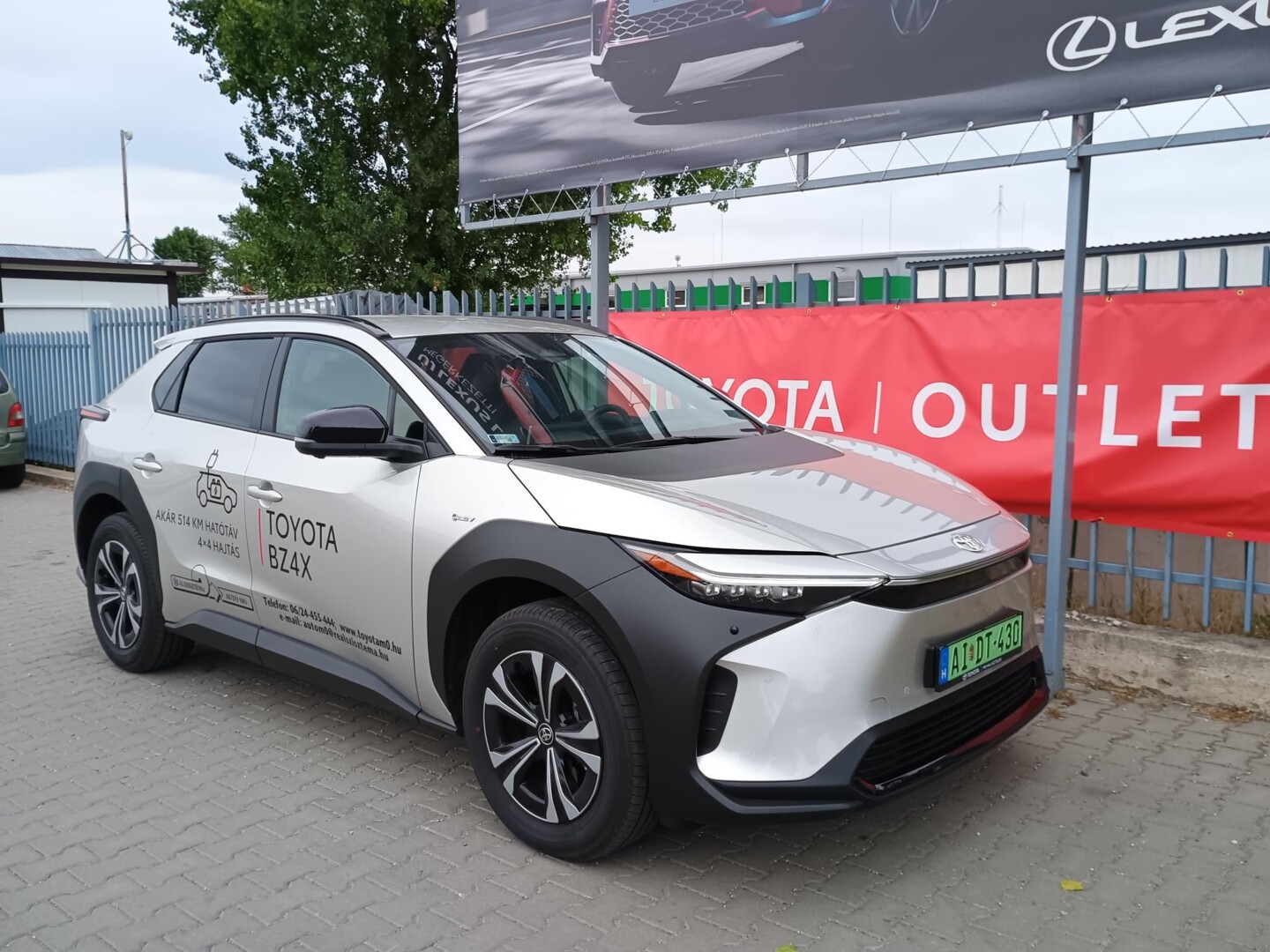 Toyota bZ4X