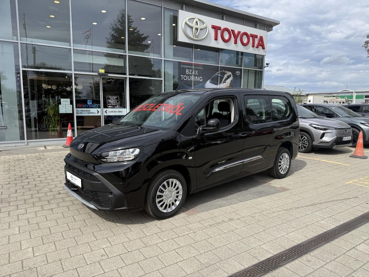 Toyota PROACE