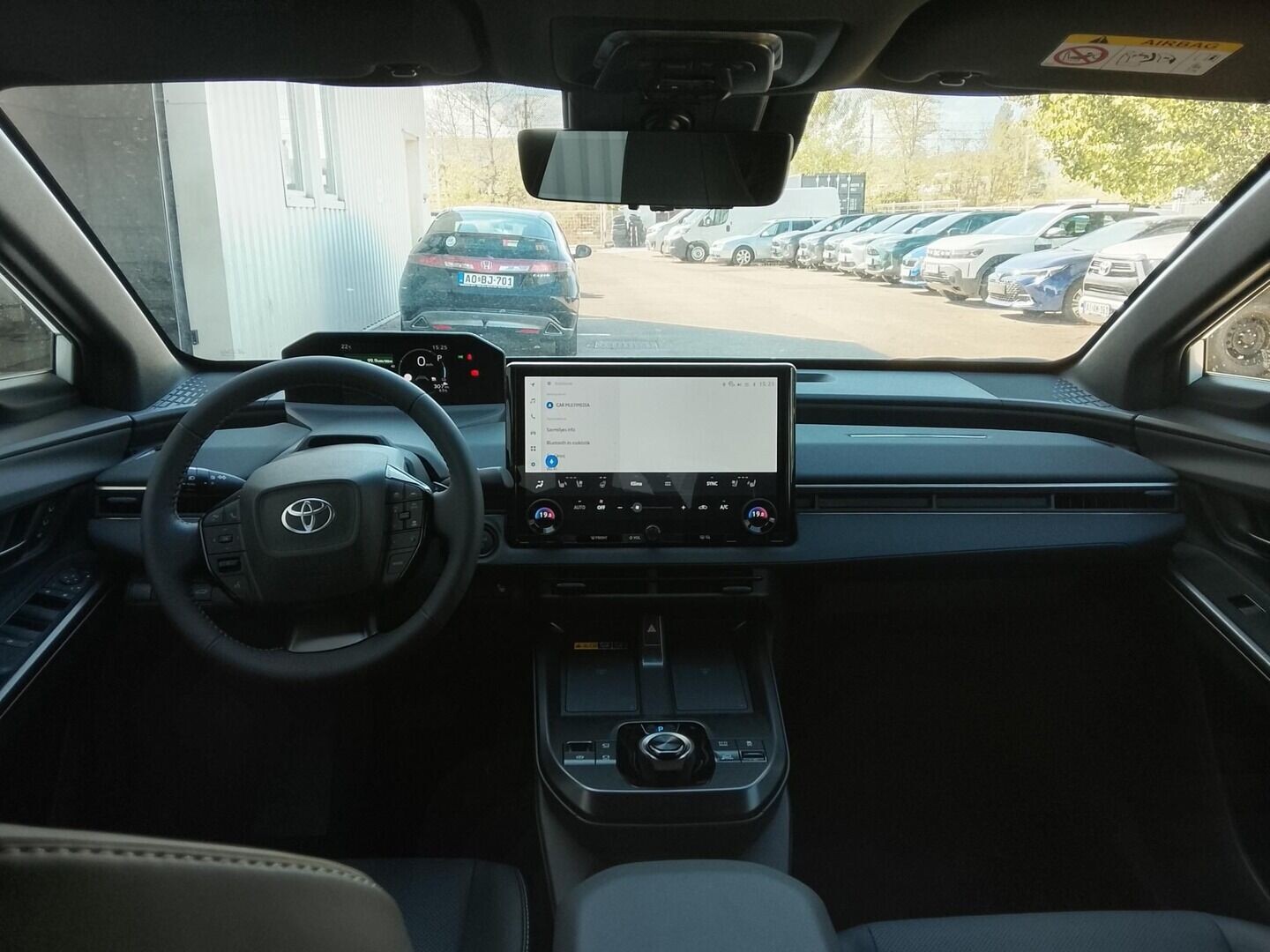 Toyota bZ4X