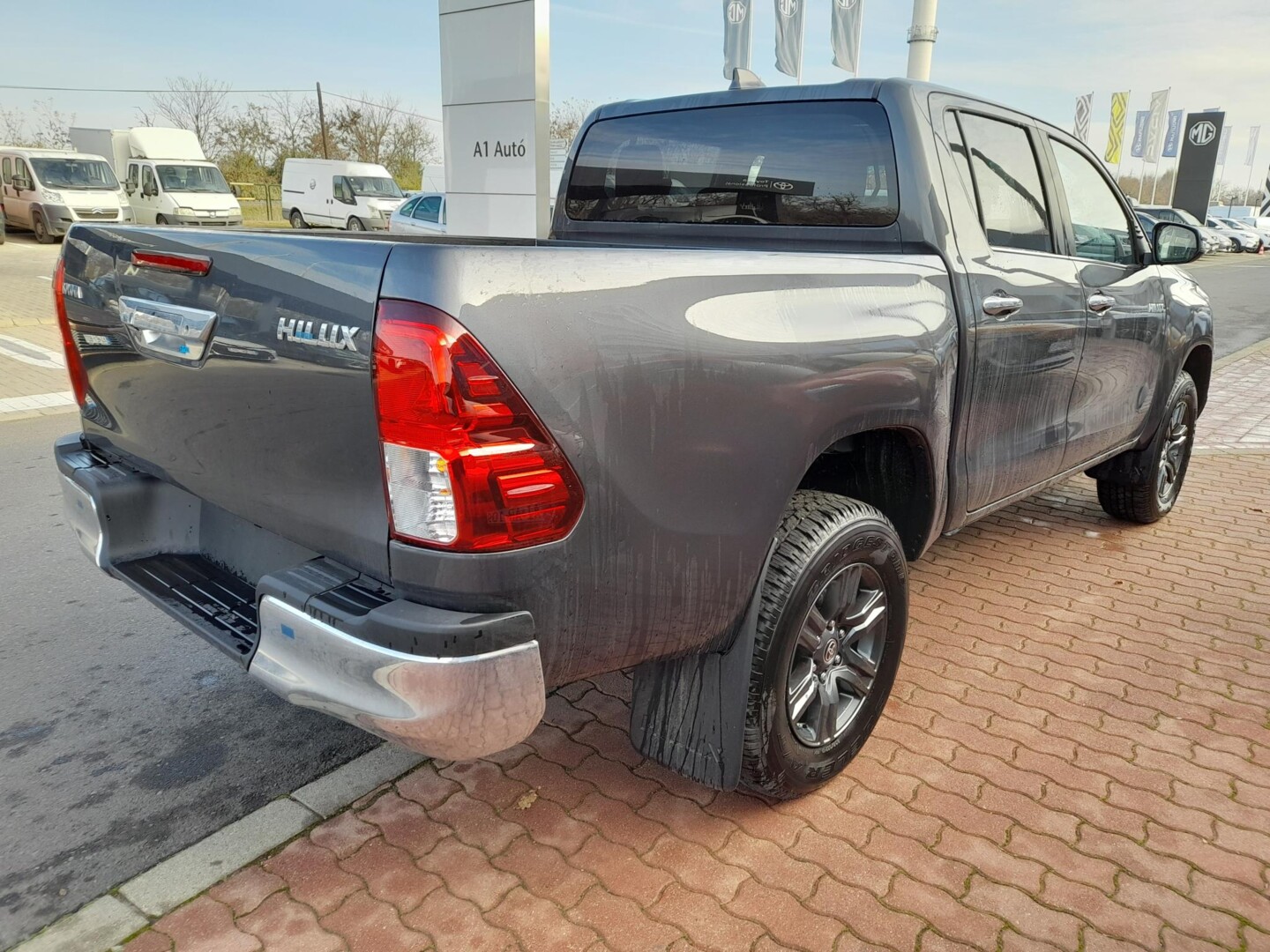 Toyota Hilux