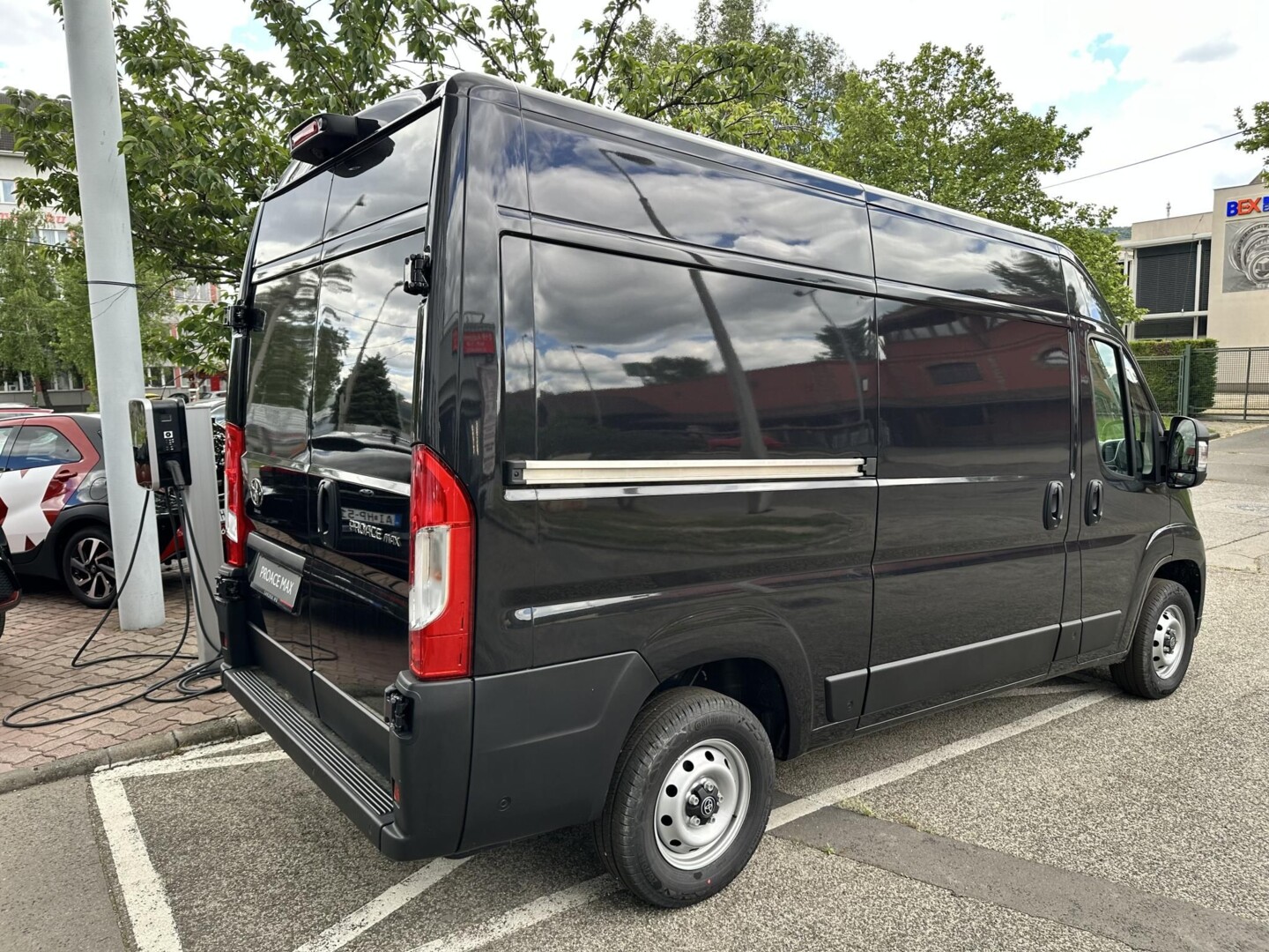 Toyota PROACE