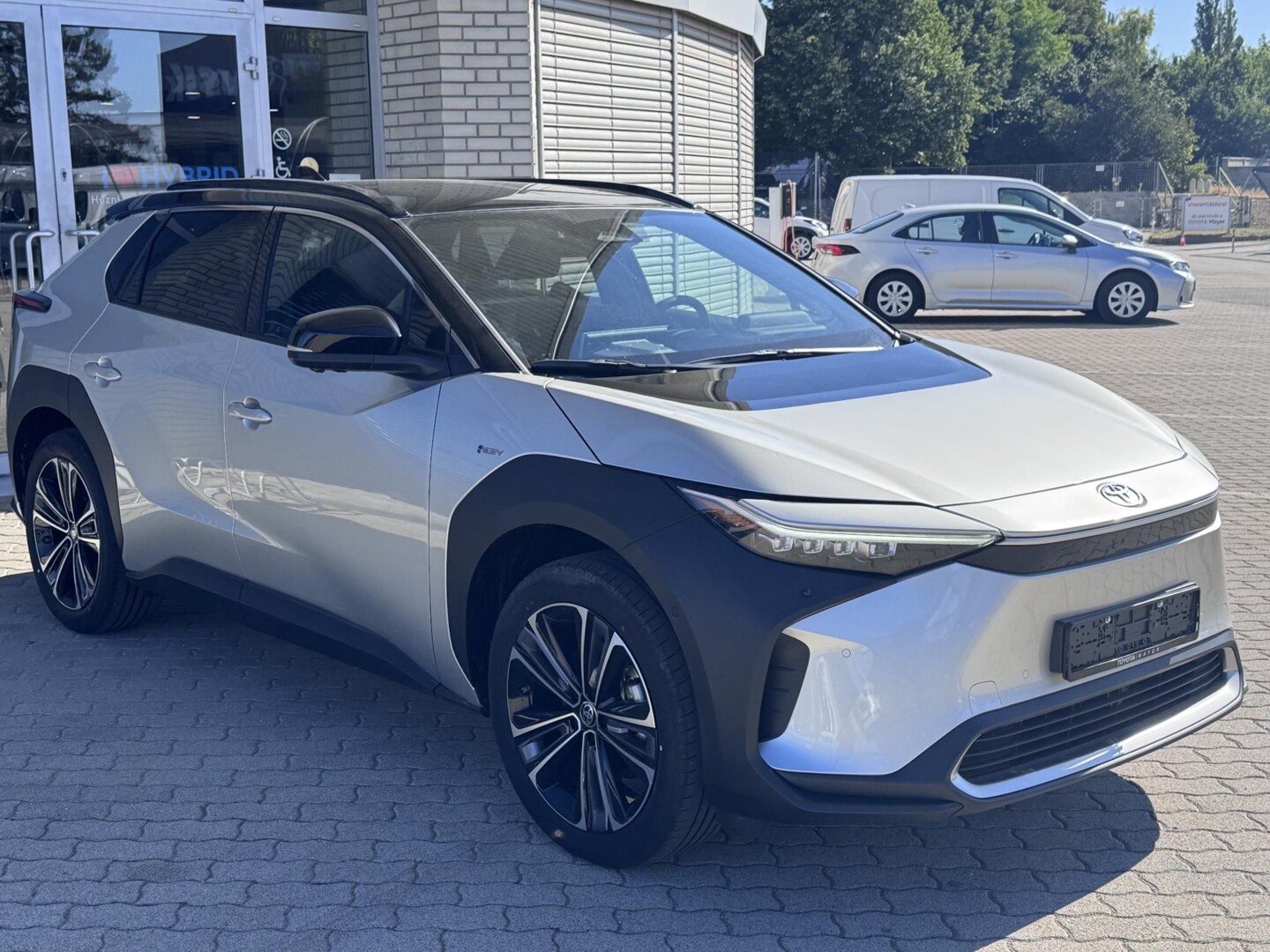 Toyota bZ4X