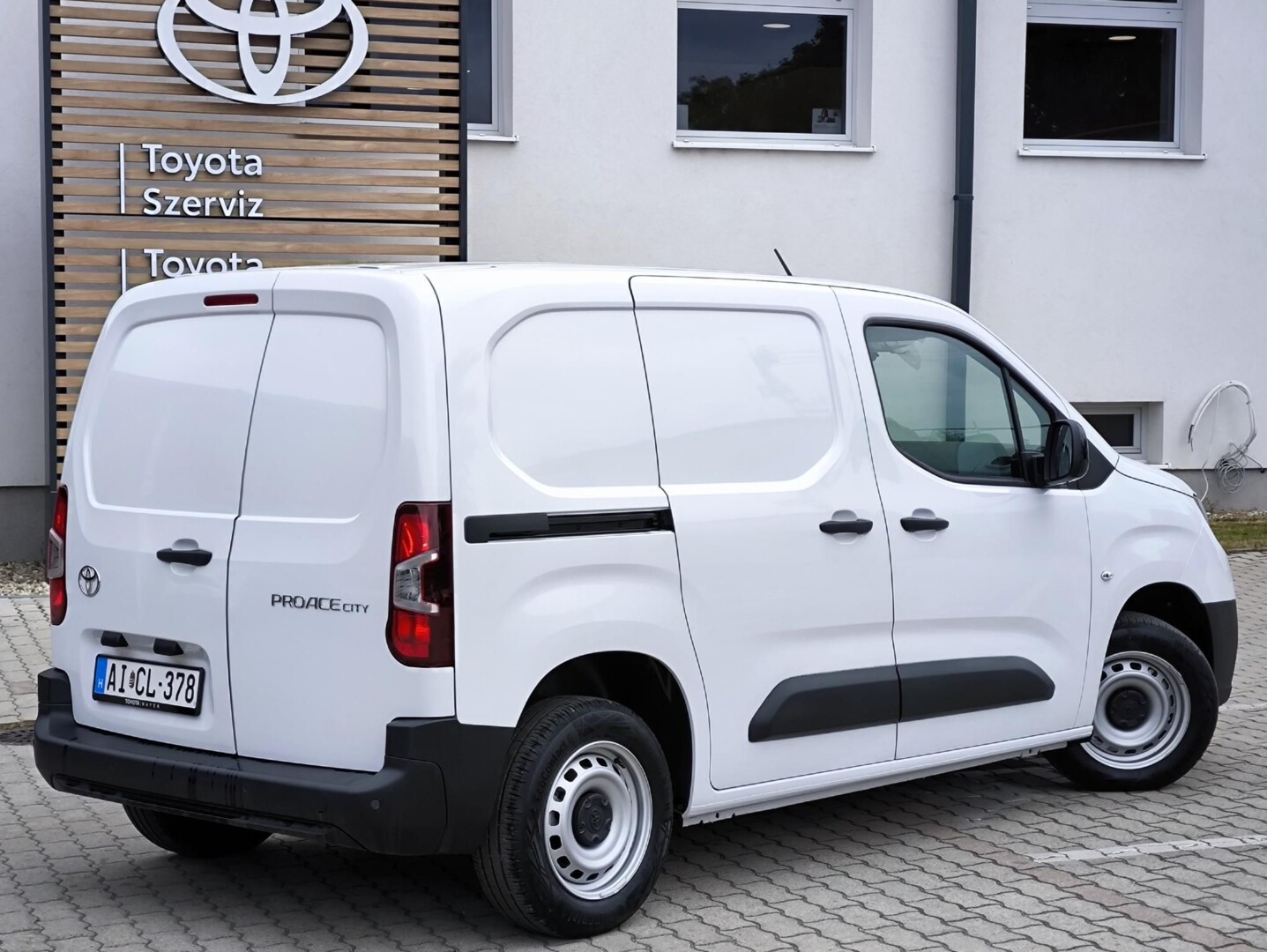 Toyota PROACE