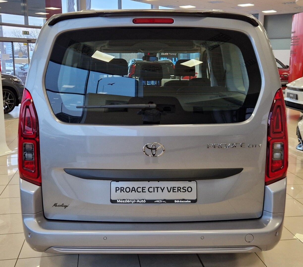Toyota PROACE