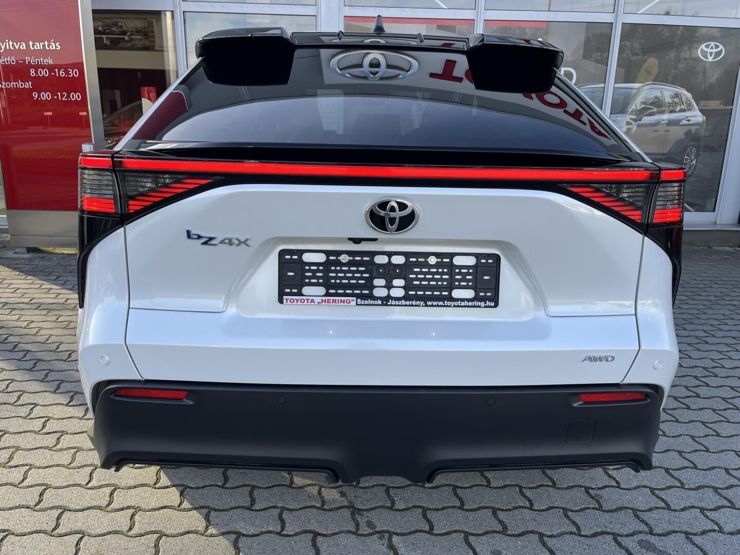 Toyota bZ4X