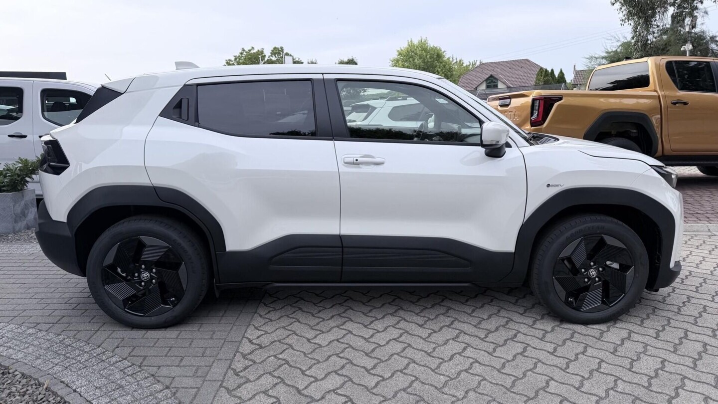 Toyota Urban Cruiser