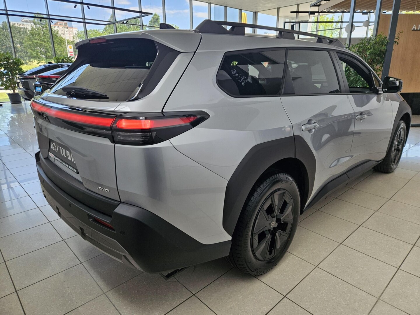 Toyota bZ4X