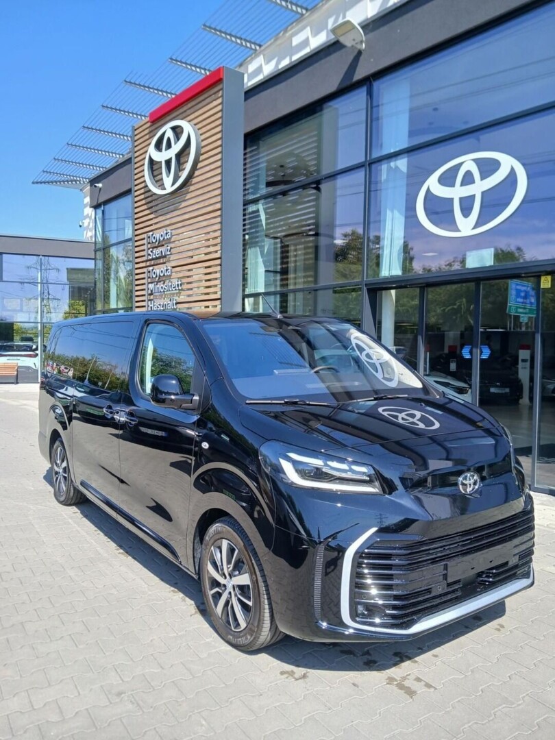 Toyota PROACE