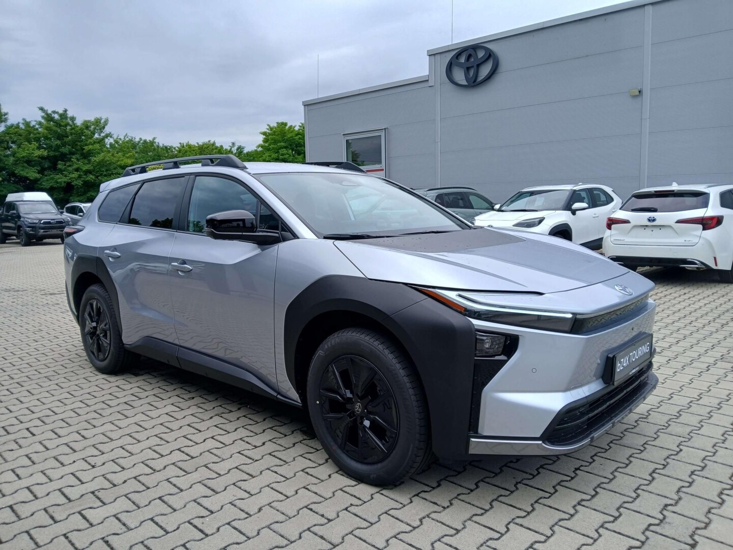 Toyota bZ4X
