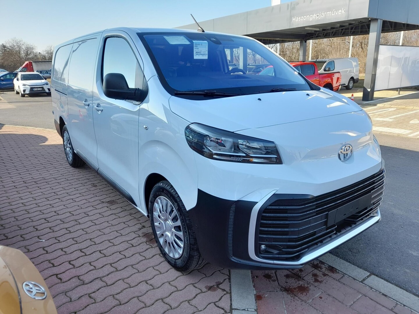 Toyota PROACE