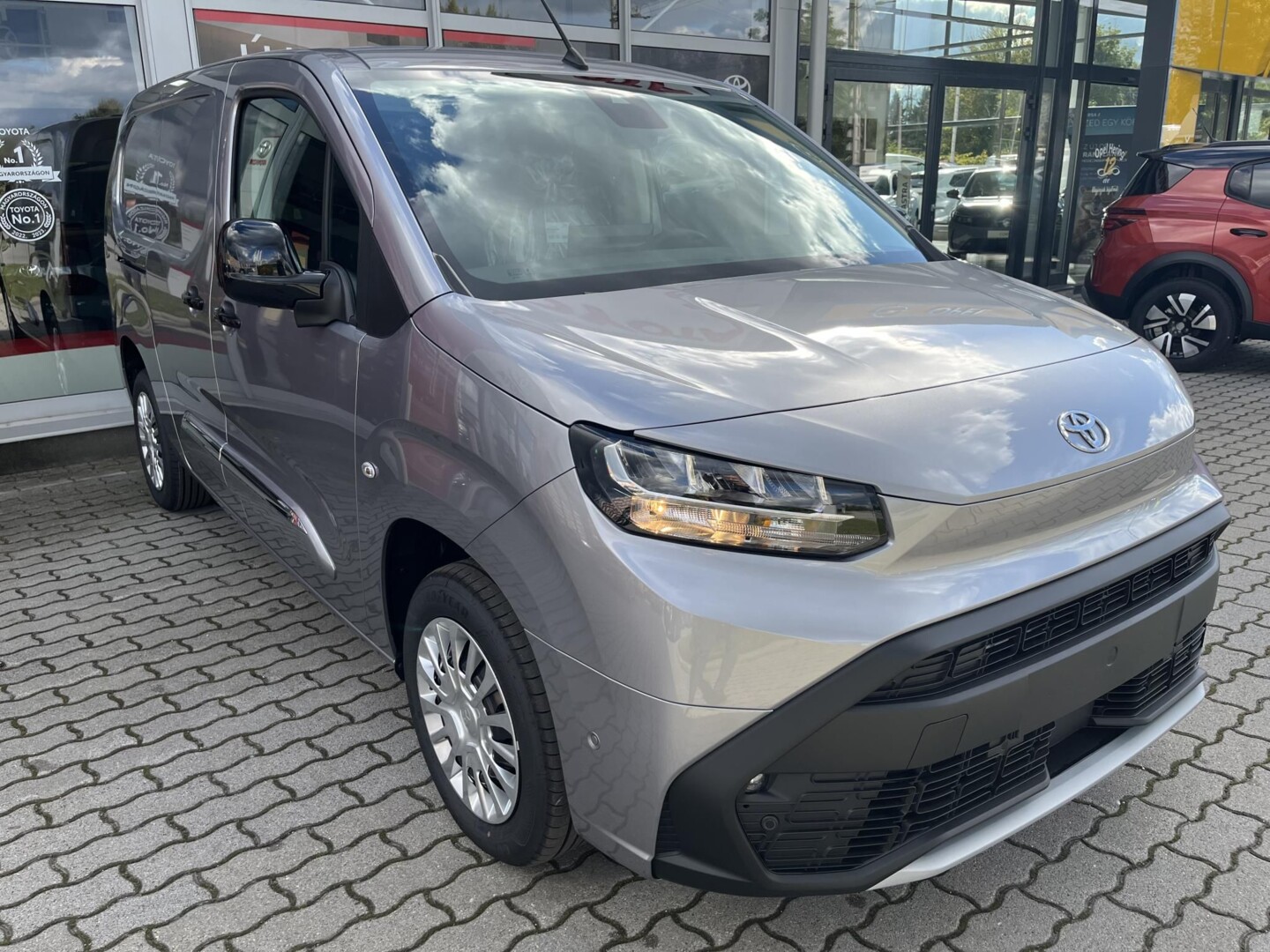 Toyota PROACE