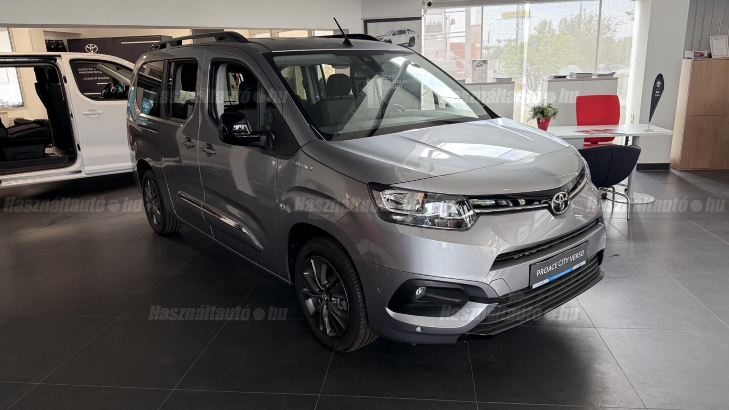 Toyota PROACE