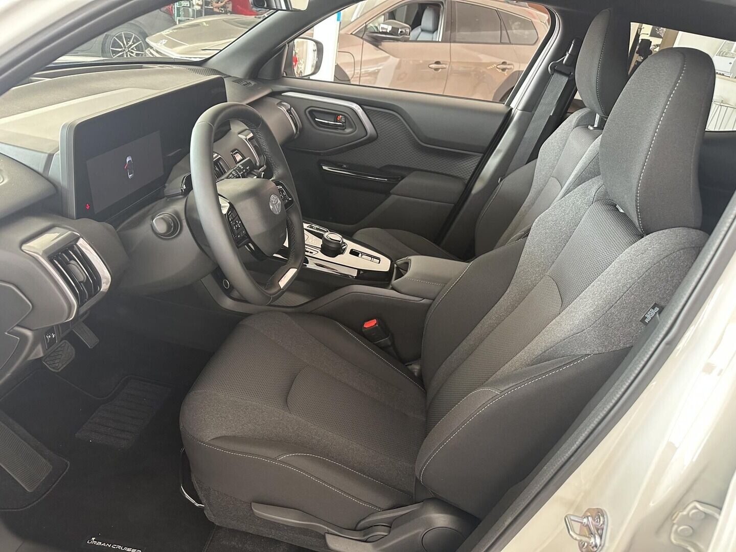 Toyota Urban Cruiser