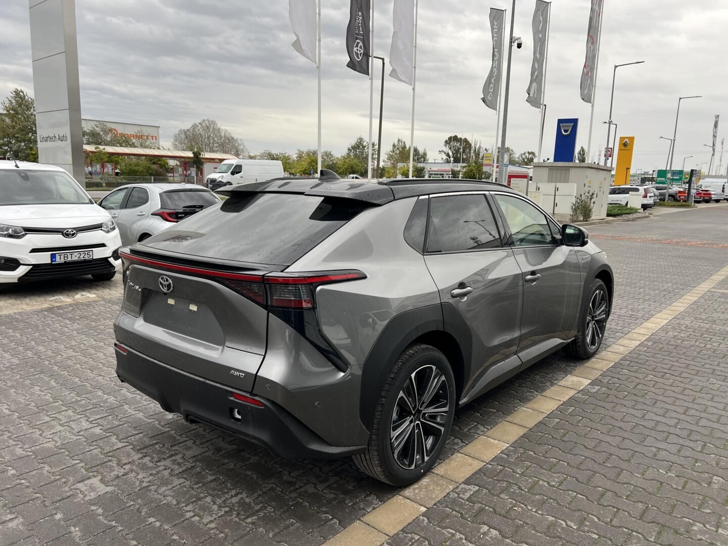 Toyota bZ4X