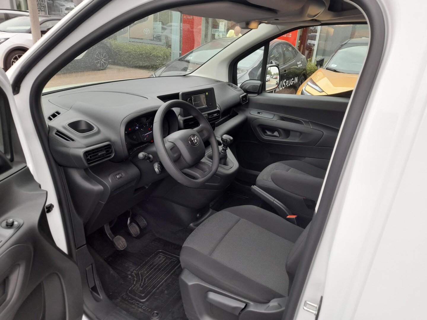 Toyota PROACE