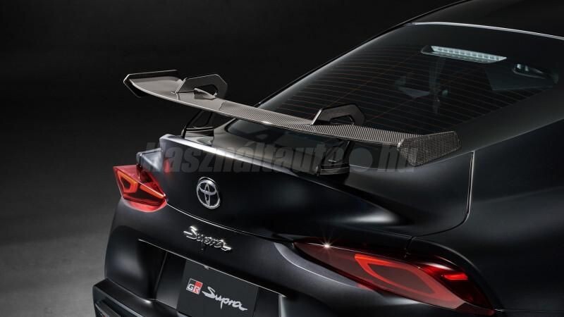 Toyota Supra