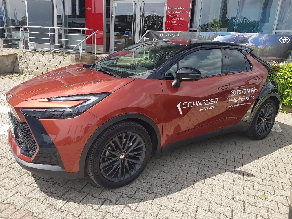 Toyota C-HR