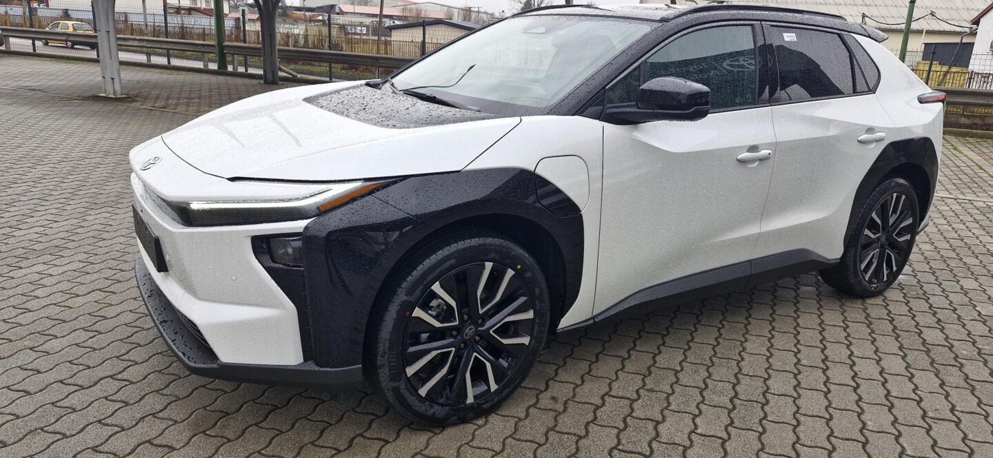 Toyota bZ4X