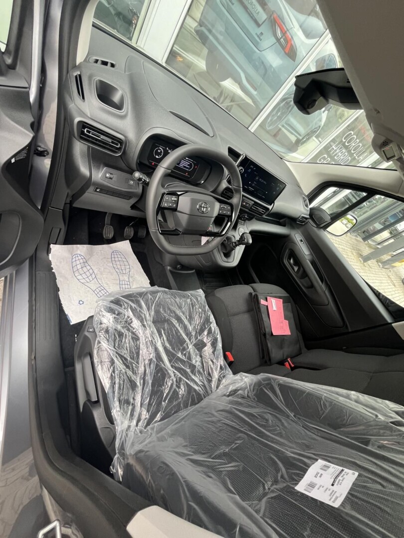 Toyota PROACE