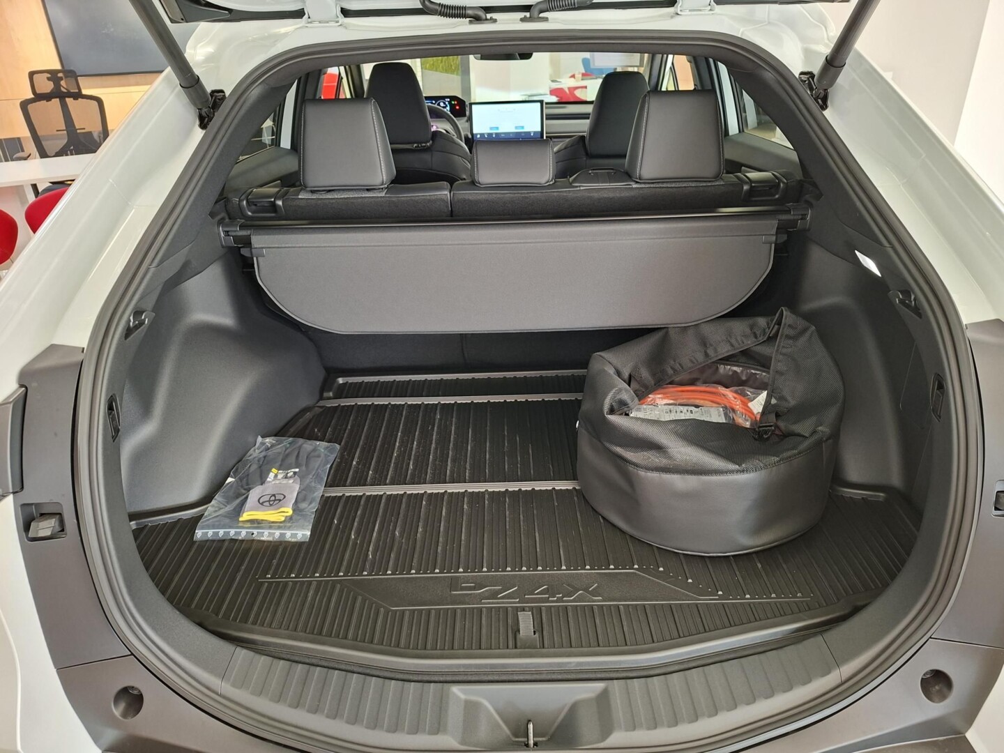 Toyota bZ4X