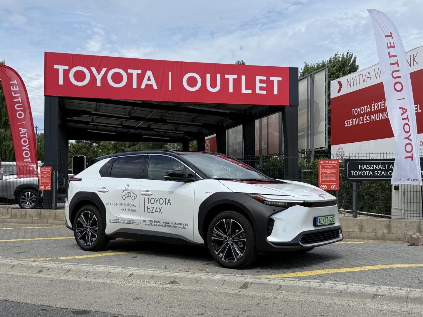 Toyota bZ4X