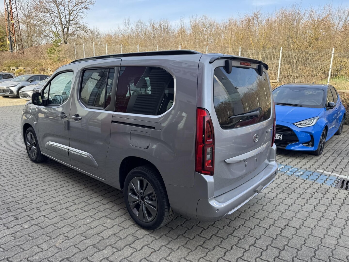 Toyota PROACE