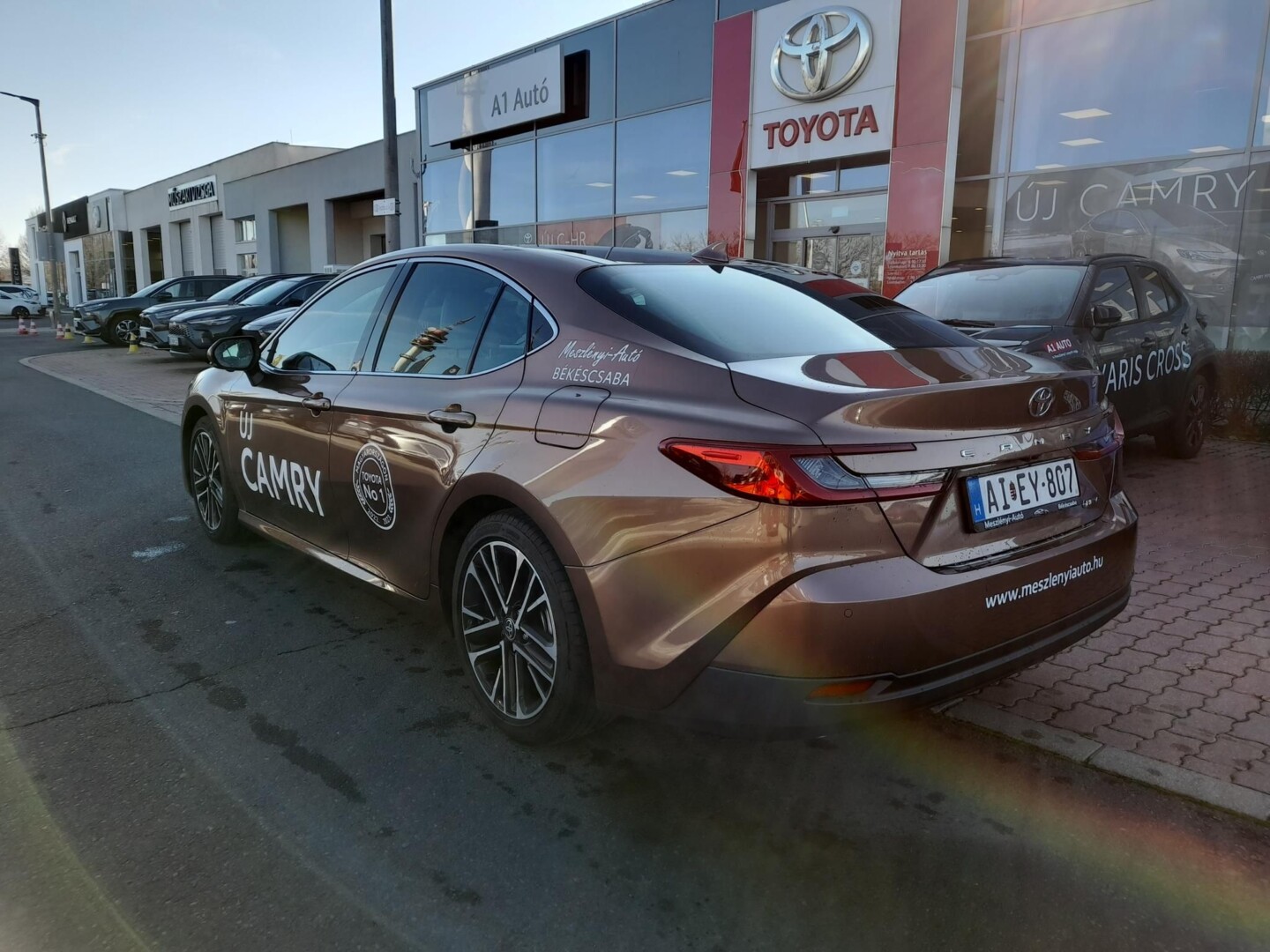 Toyota Camry