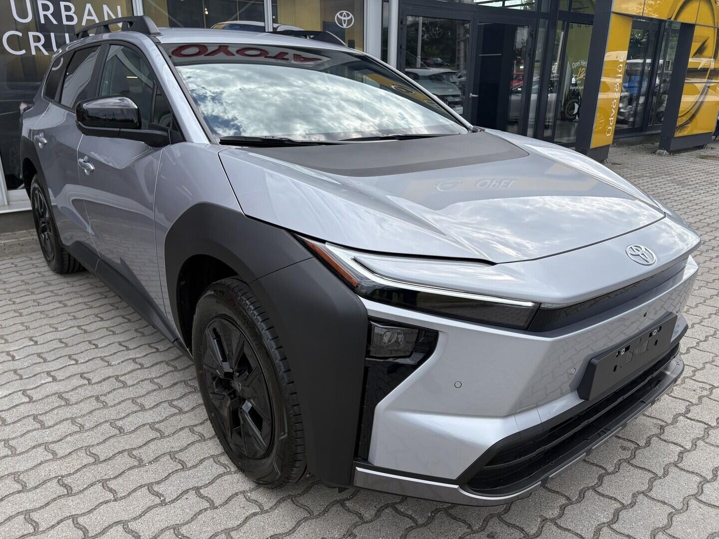 Toyota bZ4X