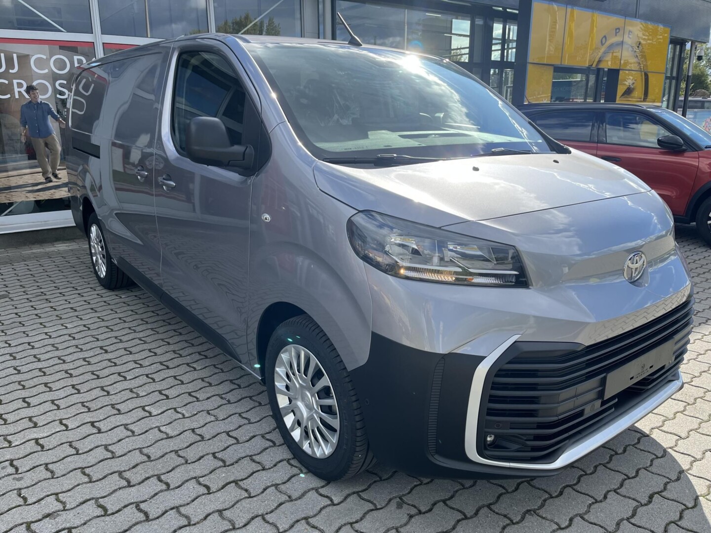 Toyota PROACE