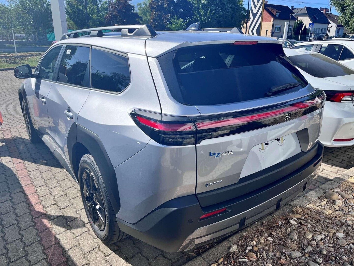 Toyota bZ4X
