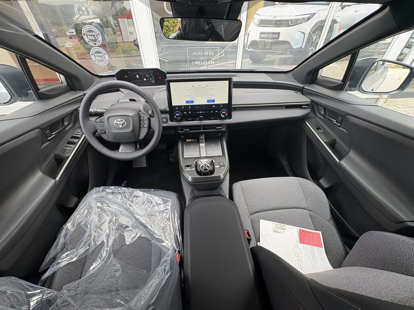 Toyota bZ4X
