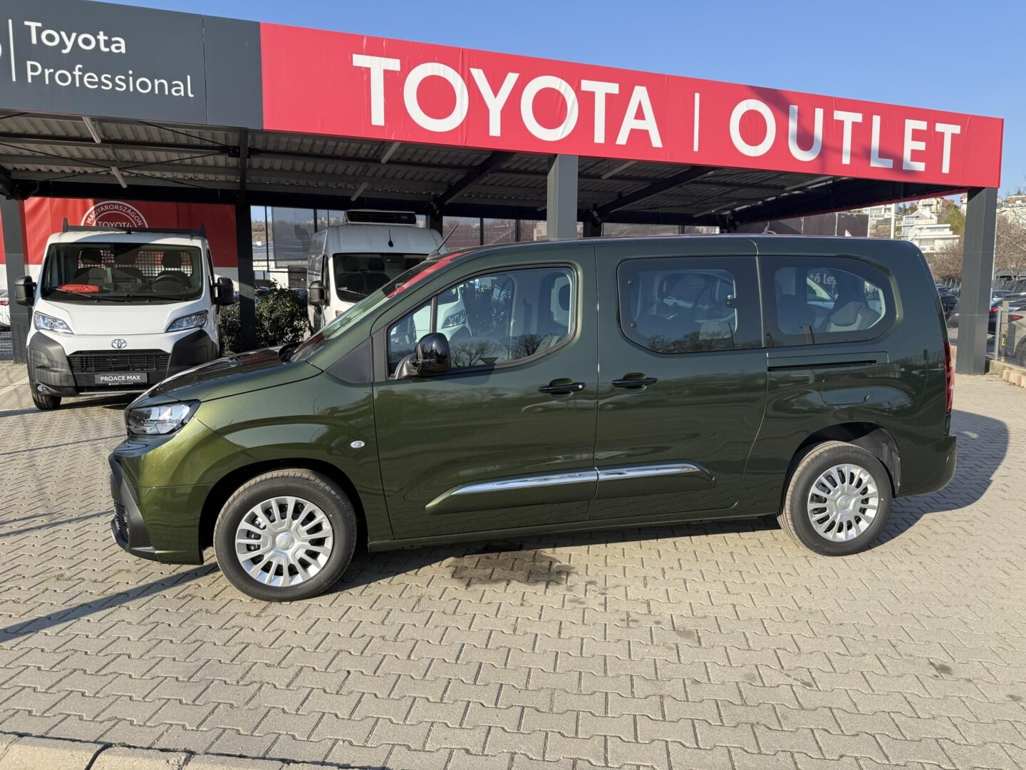 Toyota PROACE