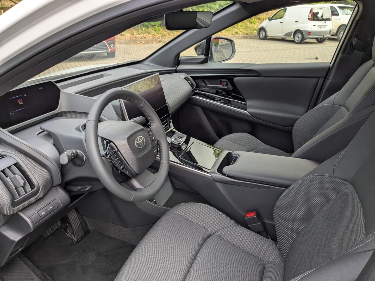 Toyota bZ4X