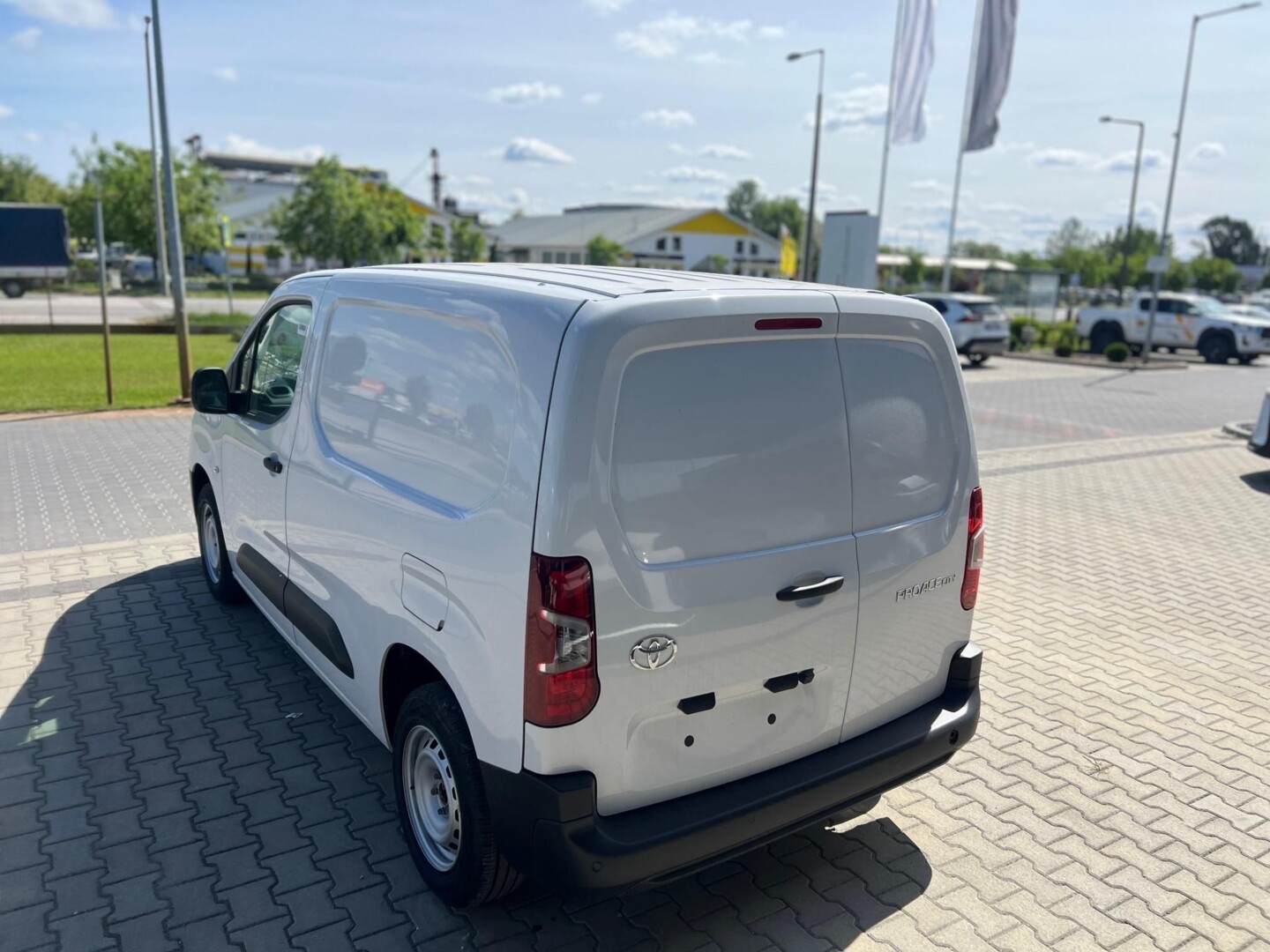 Toyota PROACE