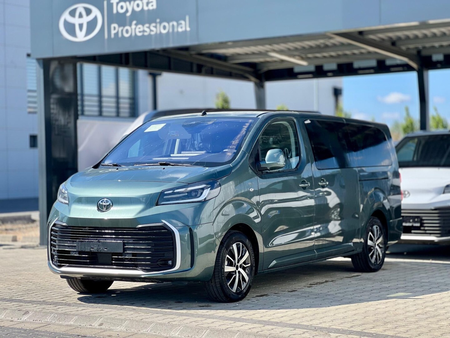 Toyota PROACE