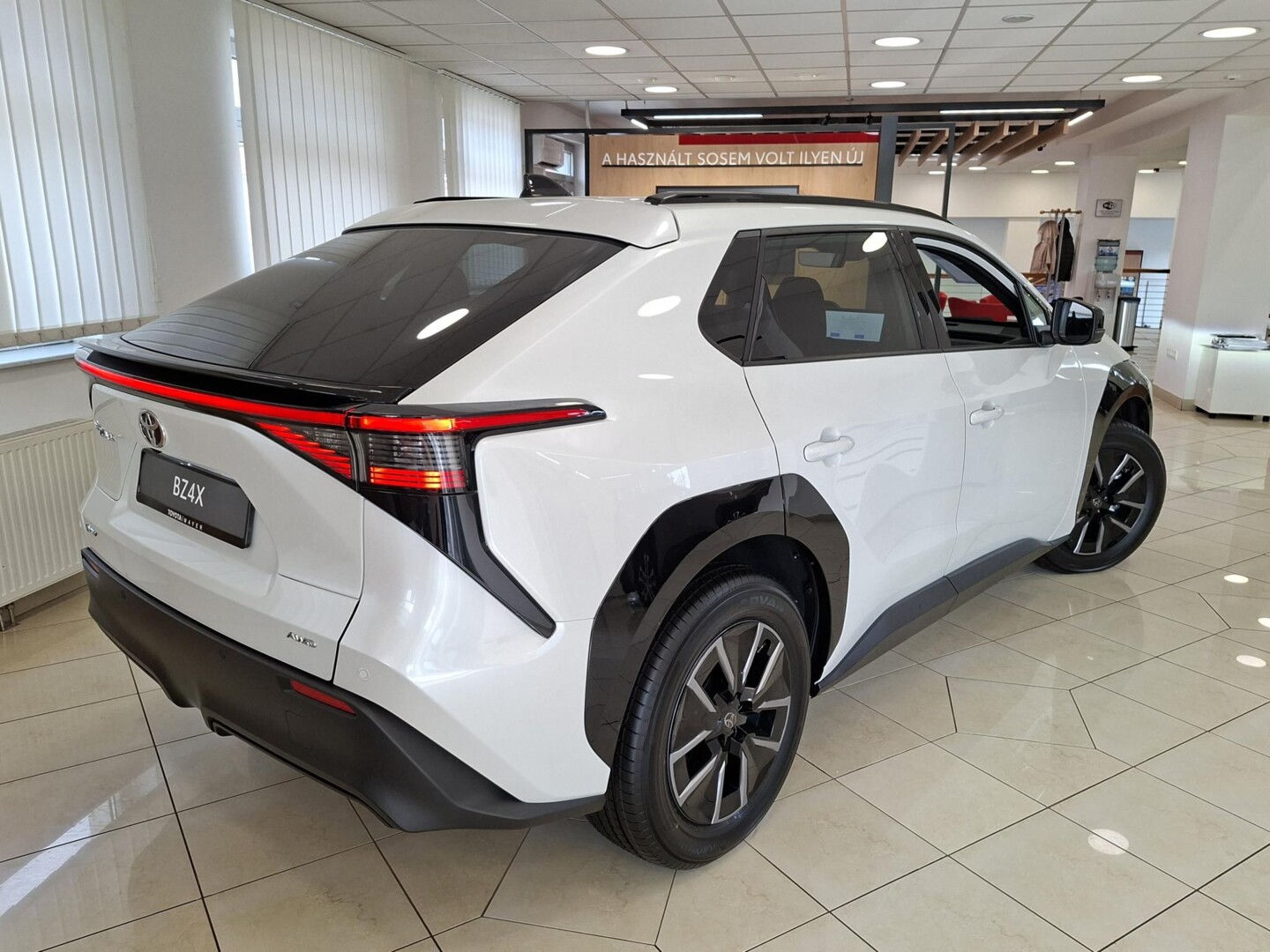 Toyota bZ4X