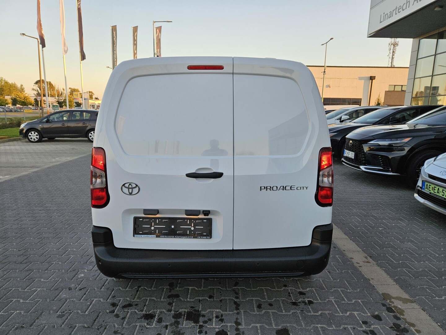 Toyota PROACE