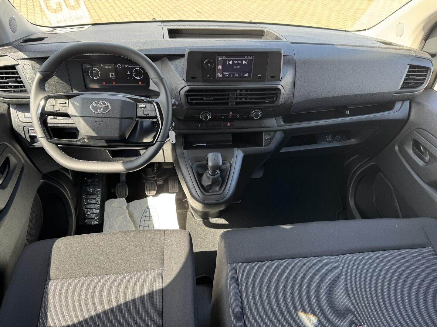 Toyota PROACE